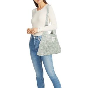 rag & bone Addison Knitted Shopper
